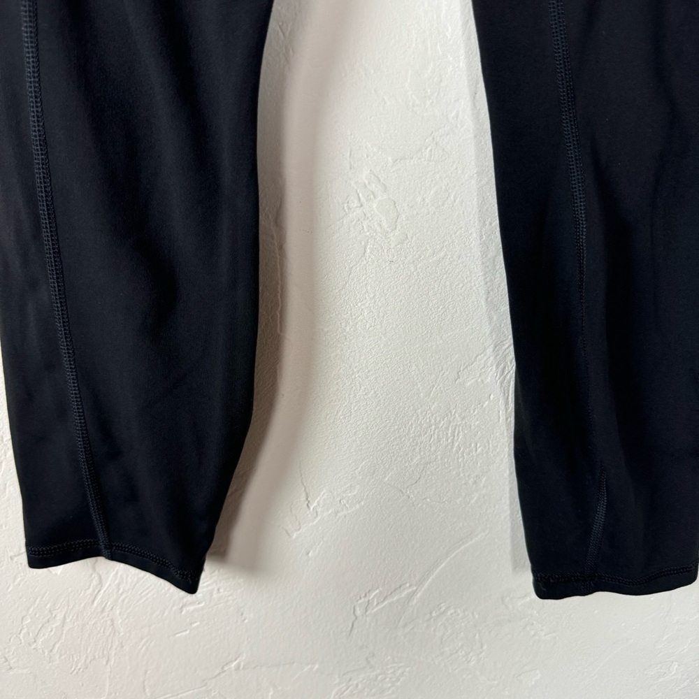 Fabletics Leggings‎ PureLuxe Solid Black Side Poc… - image 5